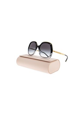 1h可退 CHLOÉ 女士太阳镜 CH0327S0005 AW2025 黑色 Sunglasses