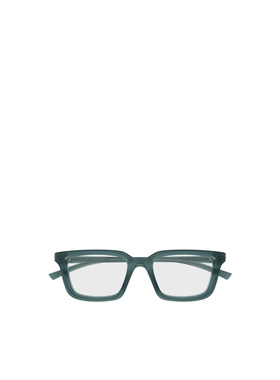GUCCI 男士眼镜 GG1947O004 CO 绿色 全框平光镜古驰