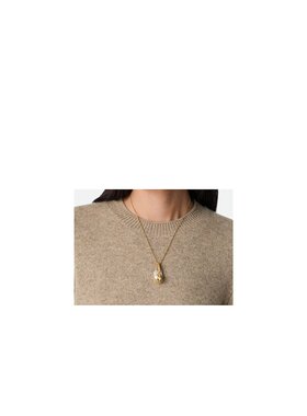 BOTTEGA VENETA 女士项链 827256V721A9000 SS2025
