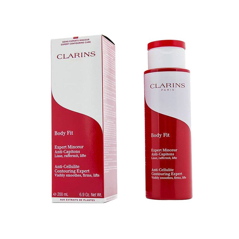 香港直邮clarins红魔晶精华乳霜 天猫国际香港直购身体乳/霜