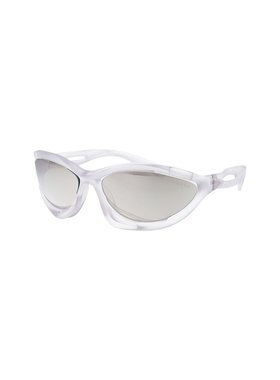 PRADA 女士太阳镜 0PRA23S14V60H SS2025 灰色 Sunglasses