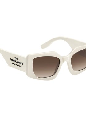 MARC JACOBS 女士太阳镜 MARC774SSZJHA CO 白色