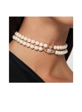 VIVIENNE WESTWOOD 女士手链手镯 6303003K02R143R143水晶