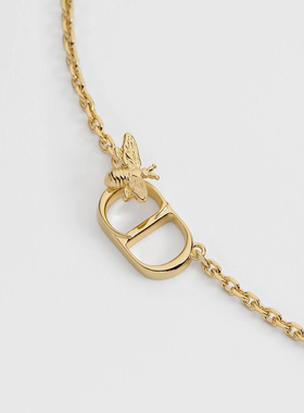CHRISTIAN DIOR 女士项链 N3670WOMMTD300 SS2026 支付后1h可退