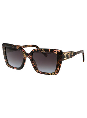 MARC JACOBS 女士眼镜 MARC733SH7P98 SS2024 黑色