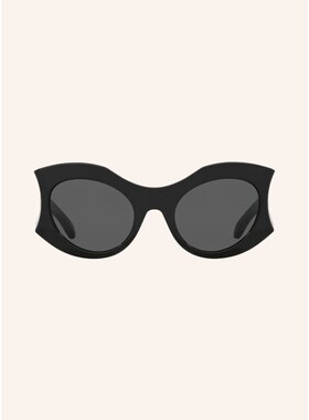 BALENCIAGA 女士太阳镜 100152434113000 CO 花色 Sunglasses BB0