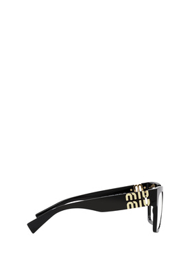 MIU MIU 女士太阳镜 MU04UV1AB1O1 CO 黑色 Miu Miu MU 04UV blac