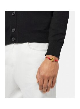 VERSACE 男士手链手镯 10196681A006371R00V SS2025配饰