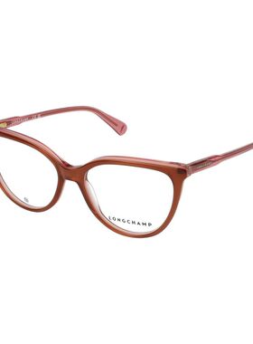 LONGCHAMP 女士眼镜 LO2717207 CO 棕色