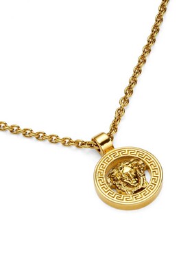 VERSACE 女士项链 10184931A006203J000ORANGE SS2026吊坠