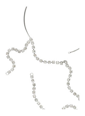 MM6 MAISON MARGIELA 男士项链 26PSM6UU0089P8857951
