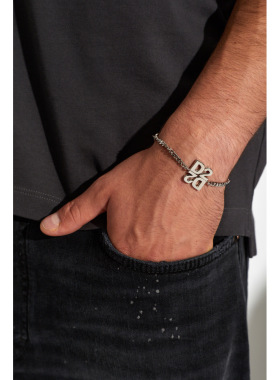 DSQUARED2 男士手链手镯 ARM021237200001F124 AW2026
