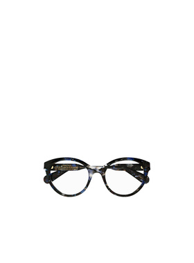 1h可退 CHLOÉ 女士眼镜 CH0264O005 SS2024 黑色 CH0264O