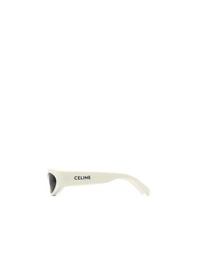 1h可退 奢淘 Celine 徽标太阳镜 男 CL40288I.