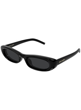 香港直邮SAINT LAURENT 女士眼镜 SL557SHADEPLUM【付后1h可退】