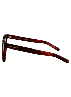 GUCCI 男士太阳镜 GG1523S002 SS2025 古驰黑色