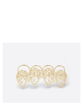 CHRISTIAN DIOR 女士戒指 R1293WOMCYD03S SS2024 支付后1h可退