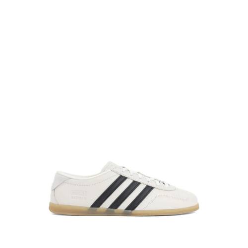 1h可退 香港直邮ADIDAS 女士休闲鞋 IH1930BEIGE SS2026 白色 GAZ - 图0