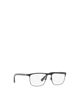 EMPORIO ARMANI 男士眼镜 EA10793094 CO 白色 半框平光镜