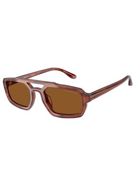 EMPORIO ARMANI 男士太阳镜 EA4240U620373 CO 棕色