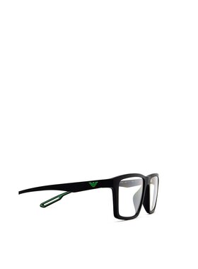 EMPORIO ARMANI 男士太阳镜 EA4189U50011W CO 黑色