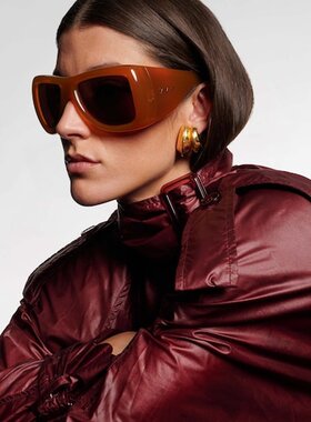 Saint Laurent 圣罗兰 女士 SL 902 Howl 大款太阳眼镜