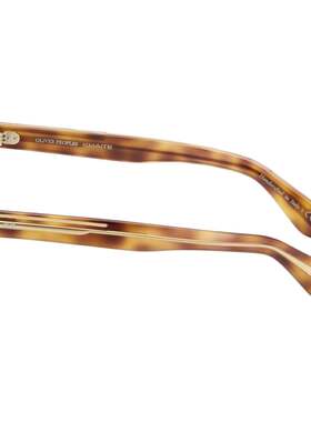KHAITE 女士 棕色 Oliver Peoples 联名 1963C 太阳镜 0OV5621SU1