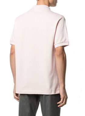 LACOSTE 男士POLO衫 L1212ADY SS2022 粉红色 LACOSTE MEN'S L121