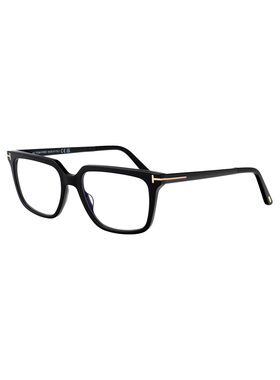 TOM FORD 男士眼镜 FT6039B001 SS2026 黑色 FT6039-B