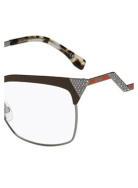 1h可退 FENDI 女士眼镜 FF0061MTH AW2021 白色