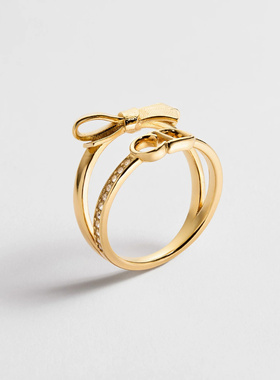 CHRISTIAN DIOR 女士戒指 R2798WOMCYD319 SS2026 支付后1h可退