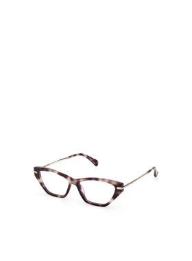 MAX MARA 女士眼镜 MM5176052 AW2025 花色 猫眼平光镜