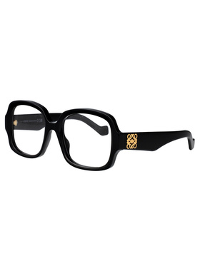 LOEWE 女士眼镜 LW50103I001 CO 黑色 全框平光镜