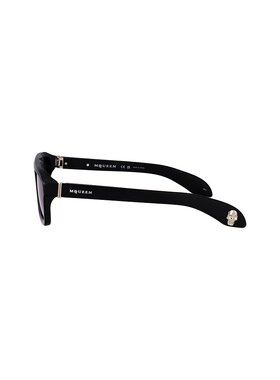 ALEXANDER MCQUEEN 男士眼镜太阳镜配饰 AM0505S003 SS2025
