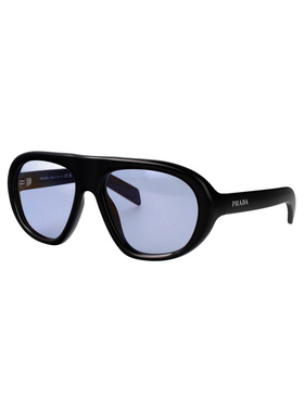 PRADA 女士太阳镜 0PRC05S16K30X SS2026 蓝色 0PR C05S