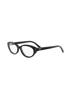 1h可退 CHRISTIAN DIOR 男士眼镜 DIORGLOWOB1I1000 CO 黑色