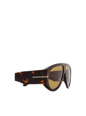 TOM FORD 男士眼镜 FT104452N AW2025 绿色 框架太阳镜