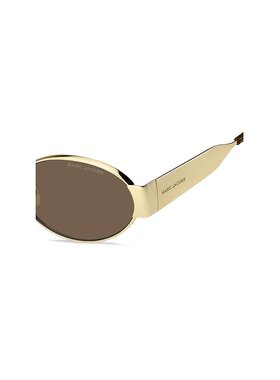MARC JACOBS 女士太阳镜 MARC806S01Q70GOLDBROWN