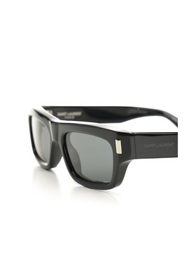 SAINT LAURENT 男士太阳镜 843058Y99561000 AW2025