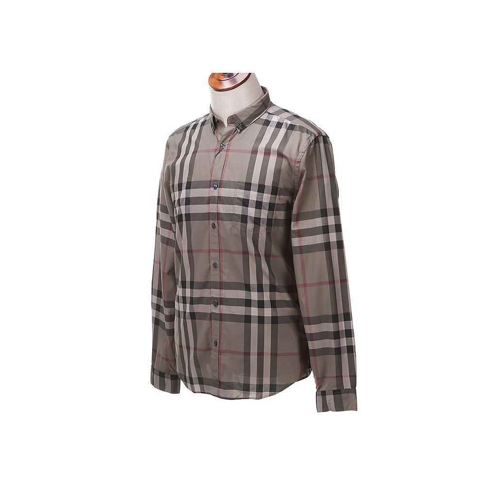 香港直邮burberry巴宝莉男士衬衫 天猫国际香港直购衬衫