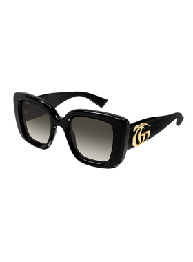 GUCCI 男士太阳镜 GG1975S002 CO 黑色 GG1975S