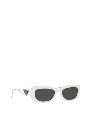 PRADA 女士眼镜 PR14YS1425S0 AW2025 白色 Prada【付后1h可退】