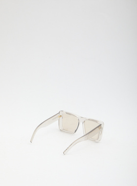 1h可退 潮奢 Saint Laurent 圣罗兰 女士 SL 900 HOWL 太阳眼镜 8