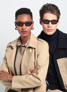 Bottega Veneta 葆蝶家 女士 太阳眼镜 black黑色 舒适时尚