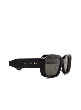 1h可退 奢淘 Gucci 几何框太阳镜 女 GG1531SK古驰配饰