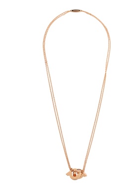 SALVATORE FERRAGAMO 女士吊坠项链 760771780493 SS2025