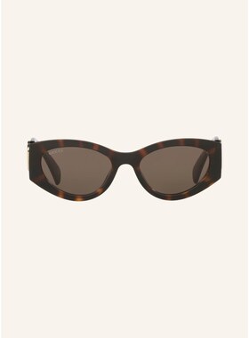 1h可退 GUCCI 女士太阳镜 100322351112000 CO 花色 Sunglasses G