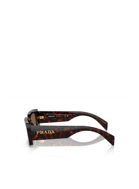 1h可退 奢淘 Prada 徽标太阳镜 女 PRA07S普拉达