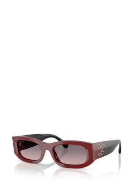 CHANEL 女士眼镜 CH55251824S1 CO 花色 CHANEL women's glasses