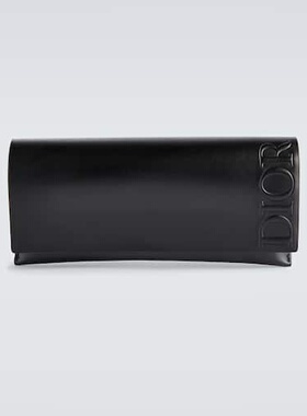 潮奢 DIOR 迪奥 男士 BlackSuit S18U 方框太阳眼镜